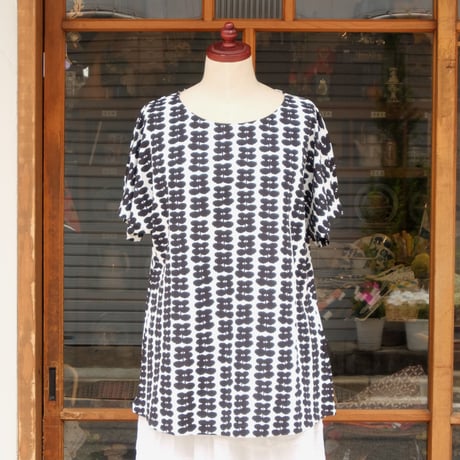 マリメッコ marimekko　＜Roopertti＞カットソー