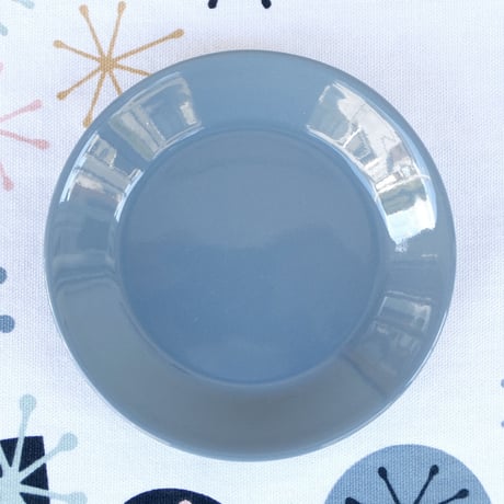 イッタラ Iittala / ARABIA アラビア　ティーマ　カップ＆ソーサー(S)　ブルーグレー（廃番）