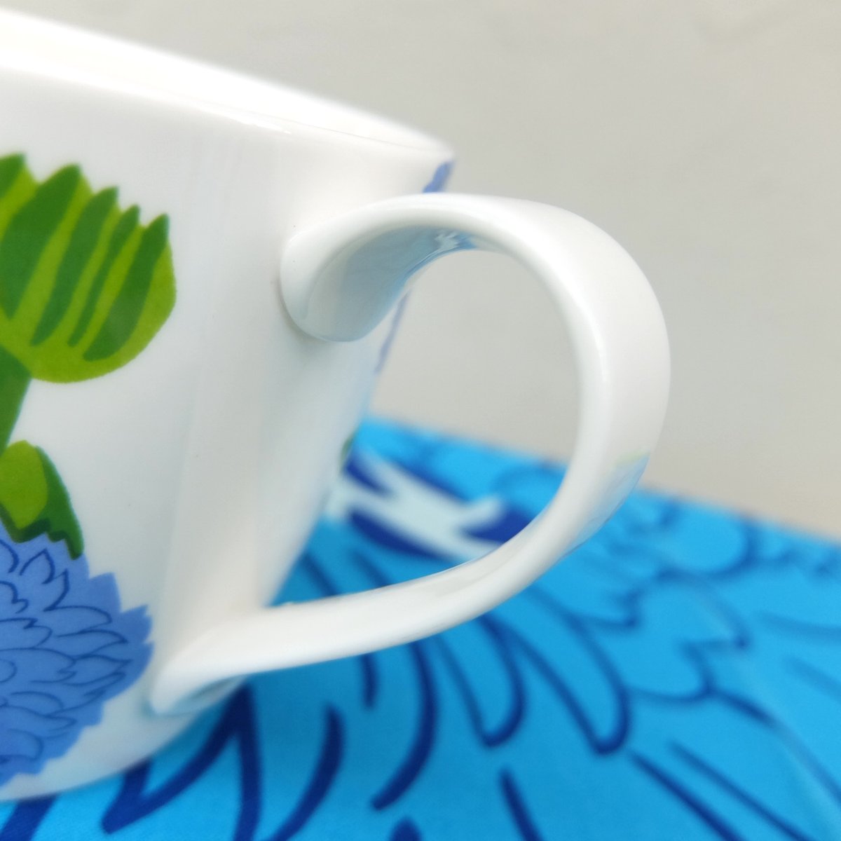 イッタラ Iittala × マリメッコ marimekko ＜Primavera＞マグカップ
