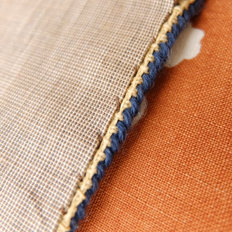 ツヴィスト刺繍 タペストリー(鳥・小)C | chuffy ツヴィスト刺繍 タペストリー(鳥・小)C | chuffy