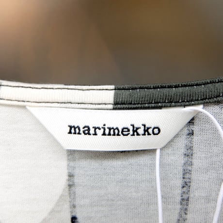 マリメッコ marimekko　＜Pieni Ritari＞ワンピース　日本限定　大きなサイズ