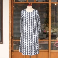 マリメッコ marimekko <Kukkatori>五分袖ワンピース アジア マリメッコ marimekko <Kukkatori>五分袖ワンピース アジア