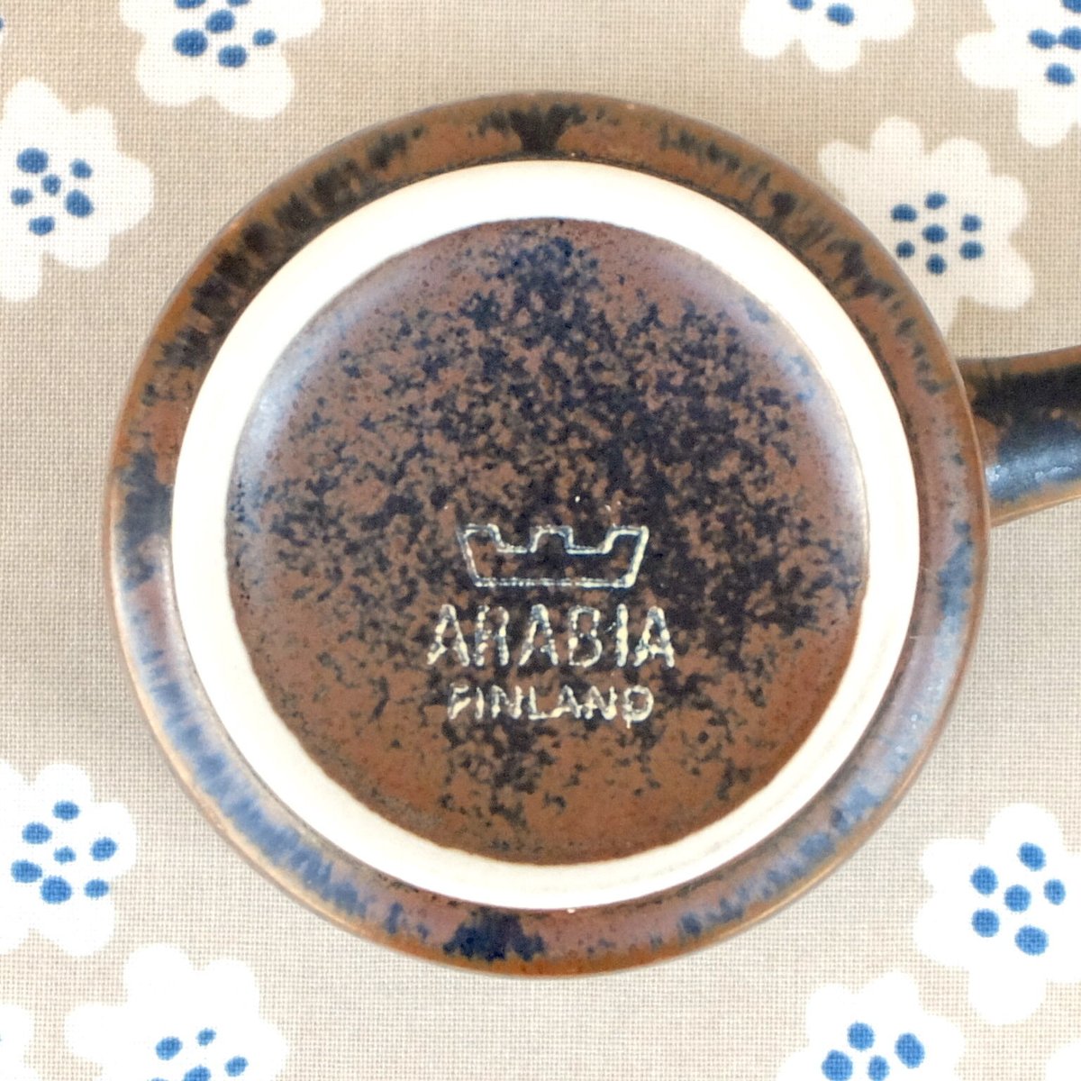 ARABIA - アラビア ルスカ ソーサーのみ 5枚 c0eb3a61089ef07f48dee823e64d3a