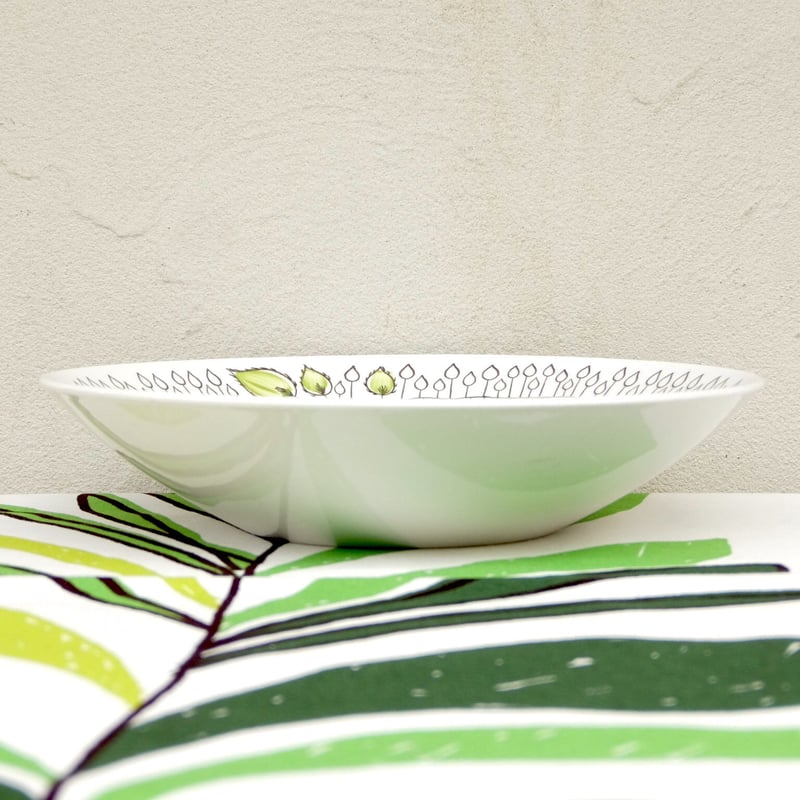 ロールストランド Rorstrand Lovasa スープ皿 | chuffy