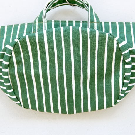 マリメッコ marimekko　＜Piccolo＞トートバッグ（グリーン）
