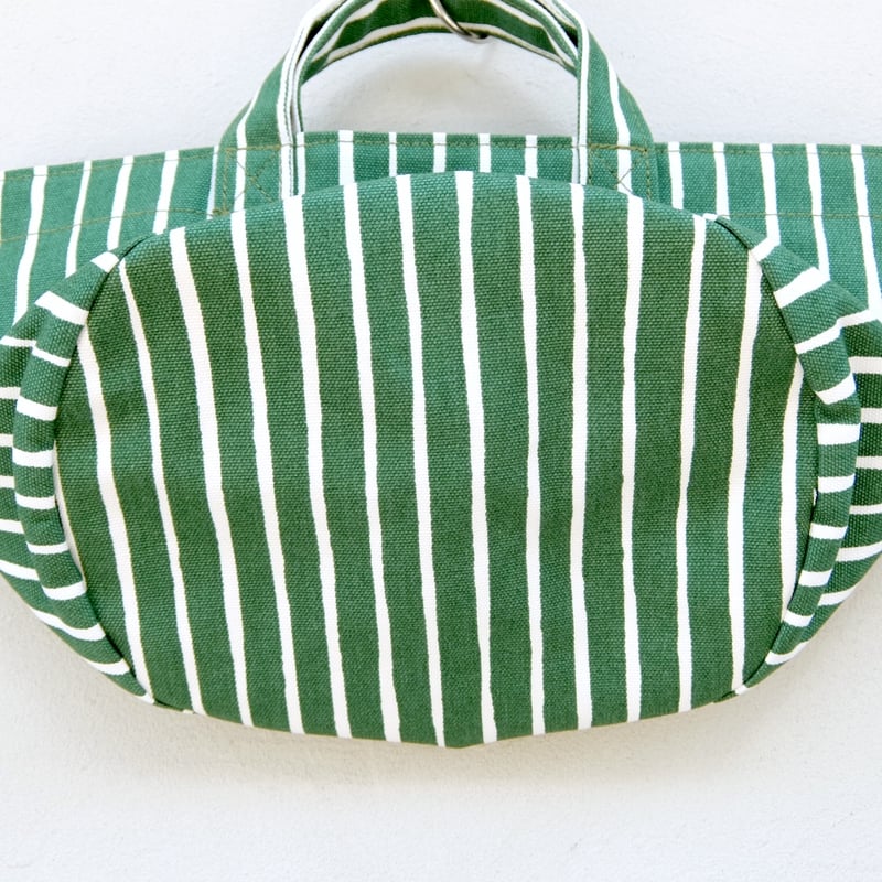 マリメッコ marimekko ＜Piccolo＞トートバッグ（グリーン） | chuffy