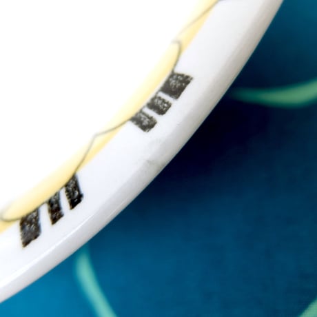 ロールストランド Rorstrand　ピクニック　スープ皿　レア