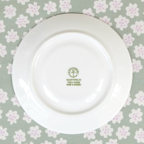 グスタフスベリ Gustavsberg　クロッカス　コーヒーカップ＆ソーサー