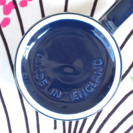 マリメッコ marimekko　OLDマグカップ（チェック）