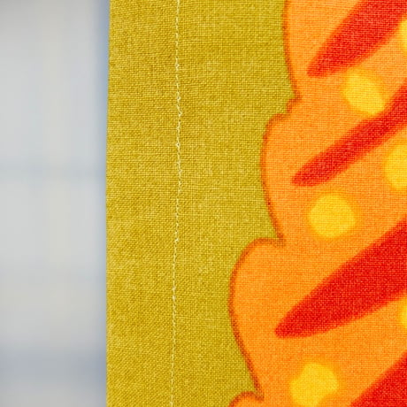 マリメッコ marimekko　＜Metsanvaki＞ヴィンテージ・ファブリック　廃盤　レア