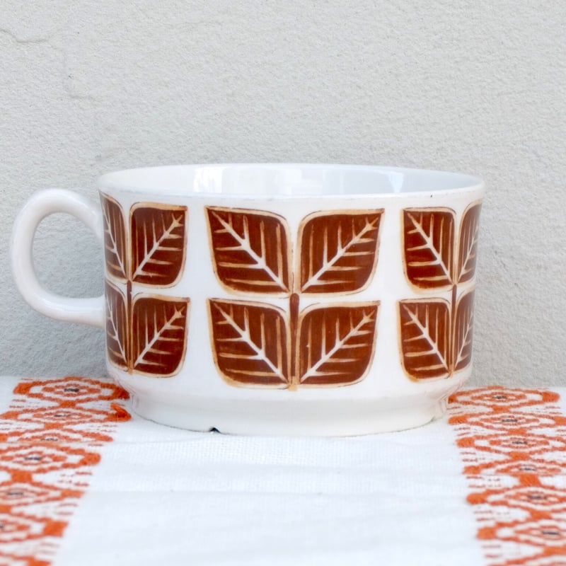 ゲフレ Gefle ブラード ティーカップ＆ソーサー | chuffy