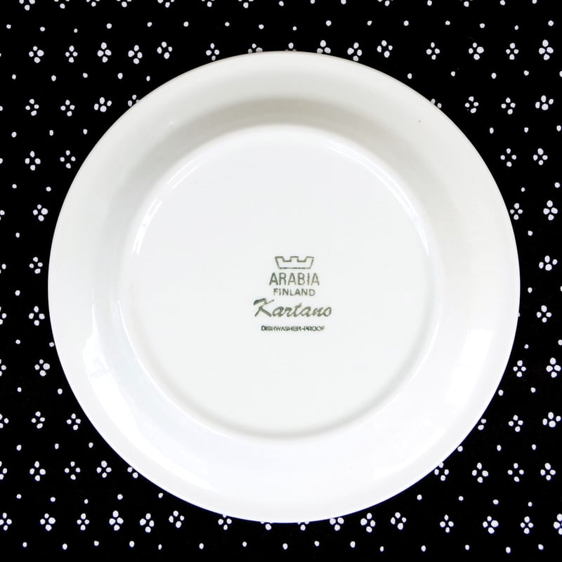 北欧食器 アラビア／カタルノ 30cmプレート 大皿 北欧食器 アラビア