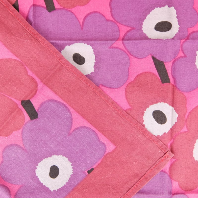マリメッコ marimekko <Unikko>ヴィンテージ・スカーフ マリメッコ marimekko <Unikko>ヴィンテージ・スカーフ