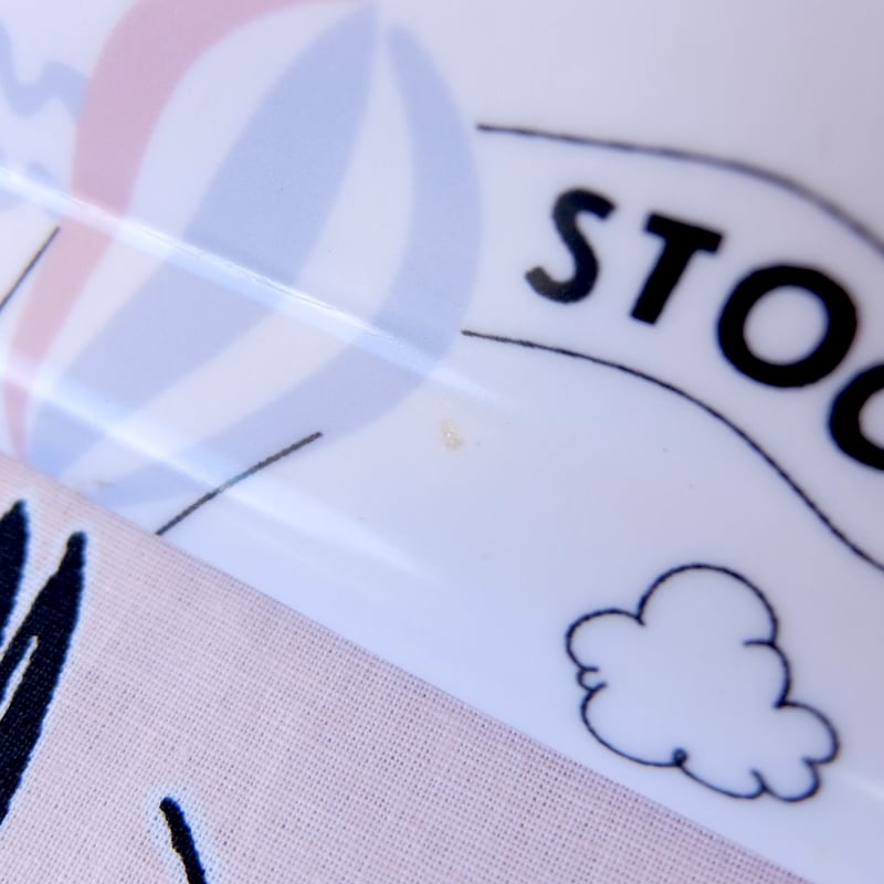 ムーミン Moomin ストックマン150周年記念限定トレー 未使用品 | chuffy