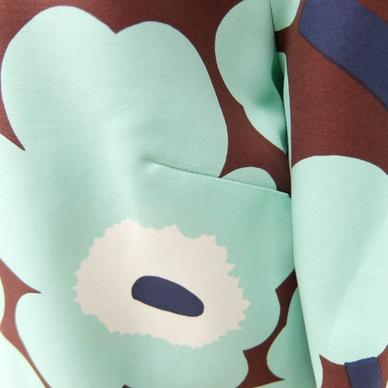 マリメッコ marimekko ＜Pieni Unikko＞長袖ワンピース アジア限定 | c...