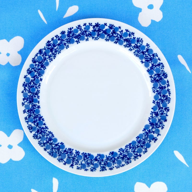 ARABIA アラビア ドリア プレート(a) | chuffy ARABIA アラビア ドリア プレート(a) | chuffy