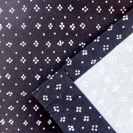 マリメッコ marimekko　＜Muija＞ユーズド・ファブリック（ブラック）