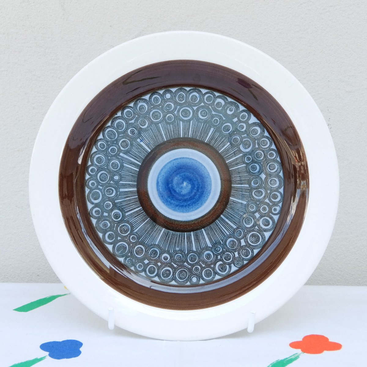 ロールストランド Rorstrand アマンダ プレート(S) | chuffy