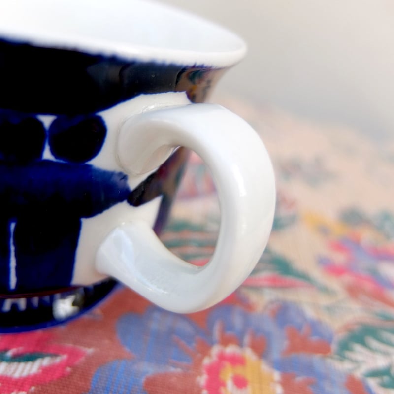 ARABIA アラビア バレンシア コーヒーカップ＆ソーサー | chuffy