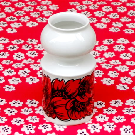 ロールストランド Rorstrand　ボニータ　花瓶