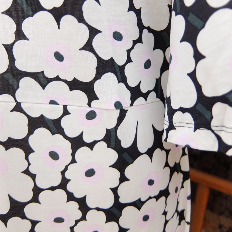 マリメッコ marimekko <Ludzia Unikko>ワンピース | chuffy マリメッコ marimekko <Ludzia Unikko>ワンピース | chuffy