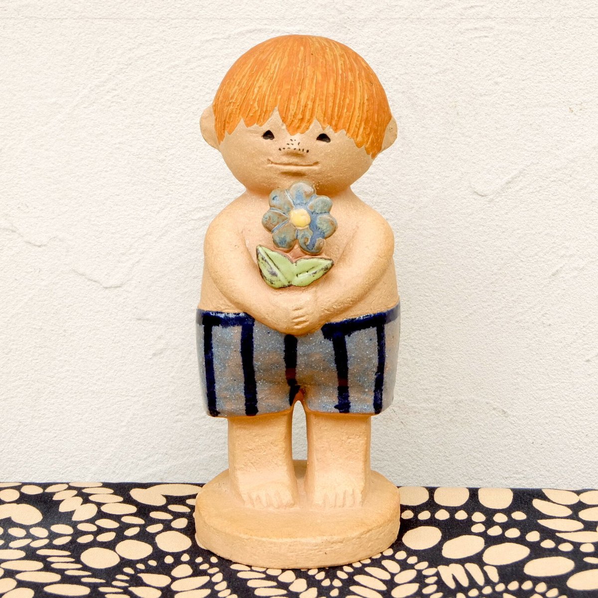 ヴィンテージ リサ・ラーソン Lisa Larson アダム（大） | chuffy