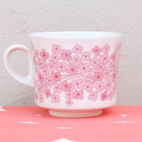 ARABIA アラビア　レーナ　コーヒーカップ＆ソーサー