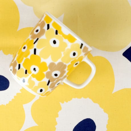 マリメッコ marimekko　＜MiniMini Unikko＞マグカップ　日本限定