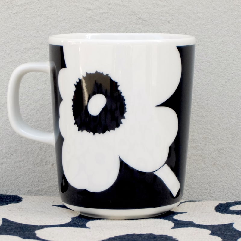 マリメッコ marimekko 70周年記念 <Unikko>マグカップセット マリメッコ marimekko 70周年記念 <Unikko>マグカップセット