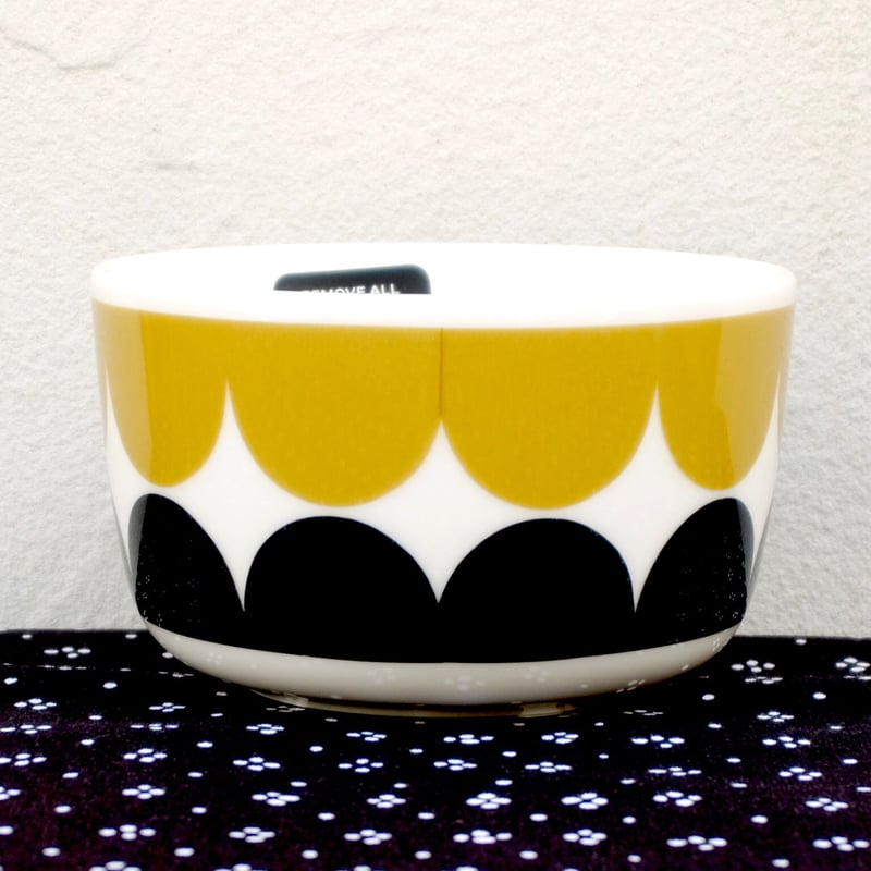 マリメッコmarimekko ハルカharka ボウル　500ml marimekko ボウル500ml ハルカ | marimekko