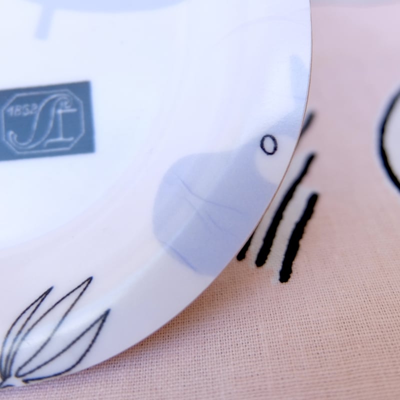 ムーミン Moomin ストックマン150周年記念限定トレー 未使用品 | chuffy