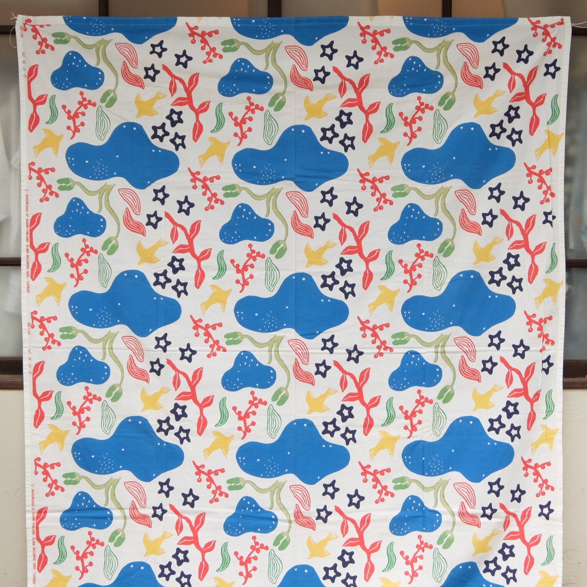 ★専用★マリメッコ ビンテージ ファブリック ムイヤ ☆専用☆マリメッコ ビンテージ ファブリック ムイヤ