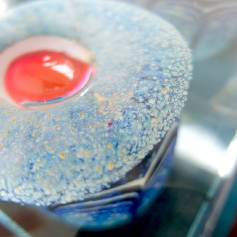 オイヴァ・トイッカ Oiva Toikka アニュアルキューブ 1987年（別注品