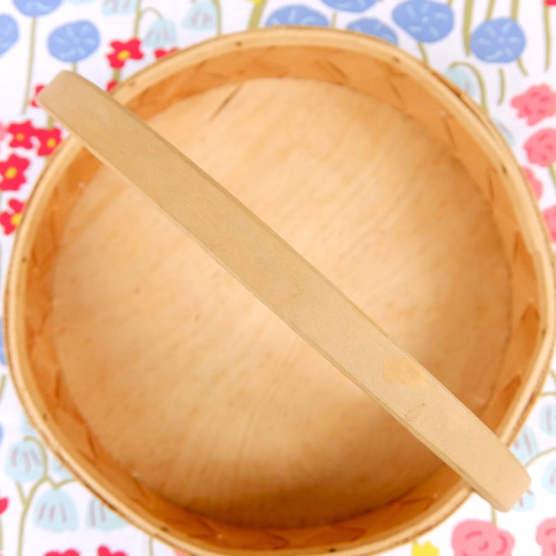 スポーンコリ 持ち手付きトレイ | chuffy