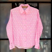 マリメッコ marimekko　＜Noppa＞シャツ（ピンク）廃盤