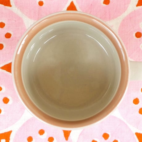 ARABIA アラビア　コラーリ　コーヒーカップ＆ソーサー(b)