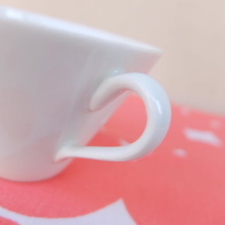 ARABIA アラビア　ローザ　コーヒーカップ＆ソーサー（ピンク）