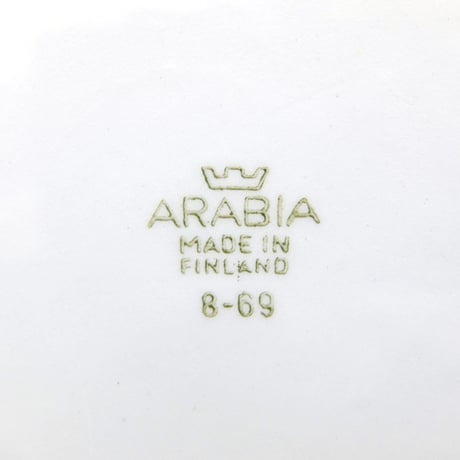 ARABIA アラビア　ヴェーラ　ボウル(L)