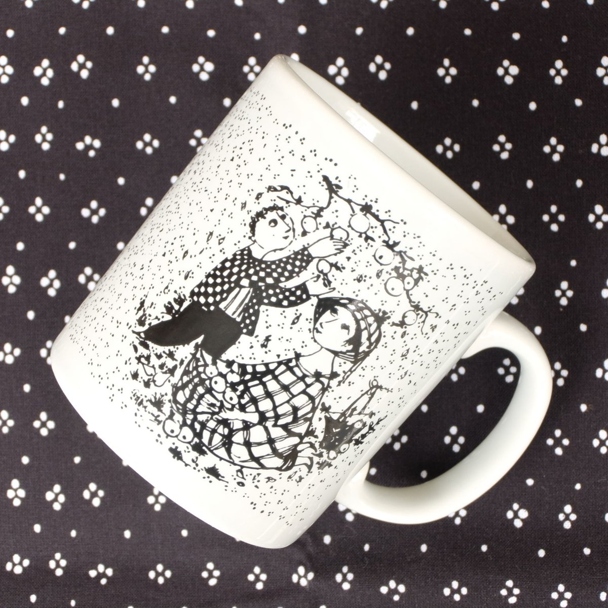 Bjorn Wiinbladマンスリープレート12ヶ月セットNymolle北欧 【公式通販】