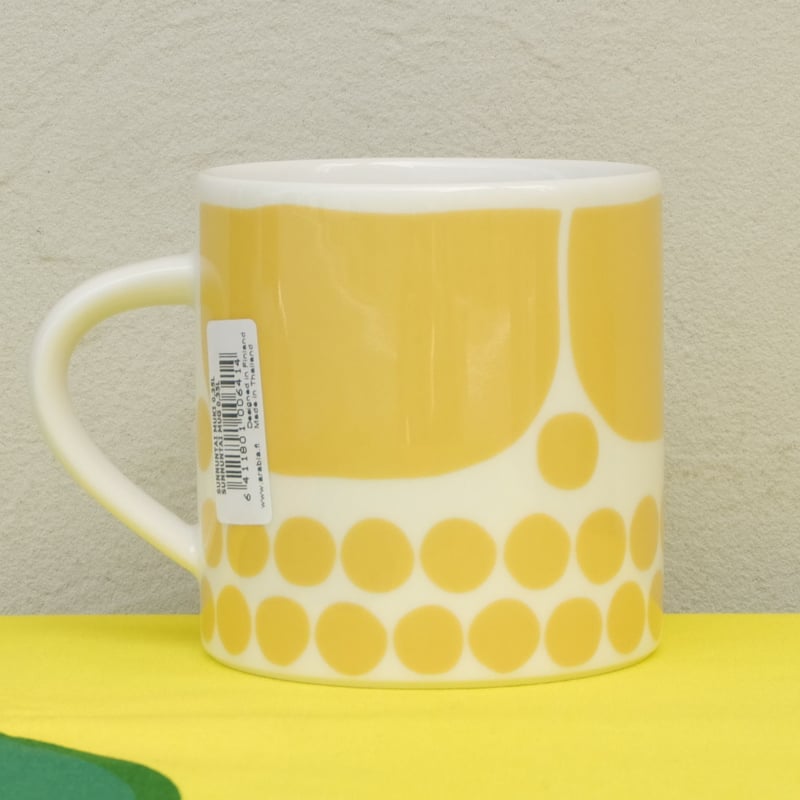 イッタラ Iittala / ARABIA アラビア サンヌンタイ マグカップ 復刻版