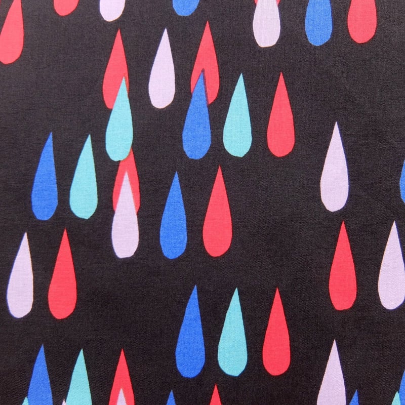 マリメッコ marimekko ＜Pisaroi＞服生地 50cm 日本未入荷 | chuffy