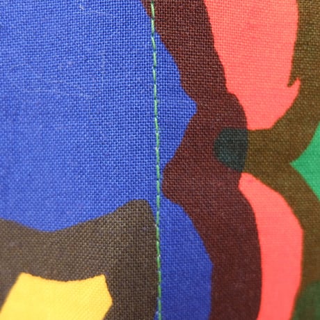 マリメッコ marimekko　＜Karuselli＞ヴィンテージ・ファブリック