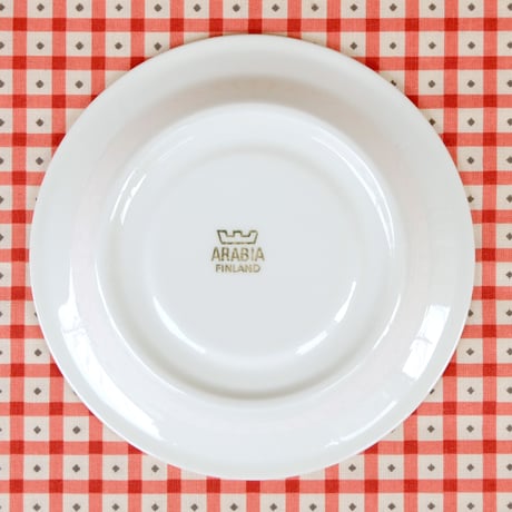 ARABIA アラビア　キルシッカ　カップ＆ソーサー（大）
