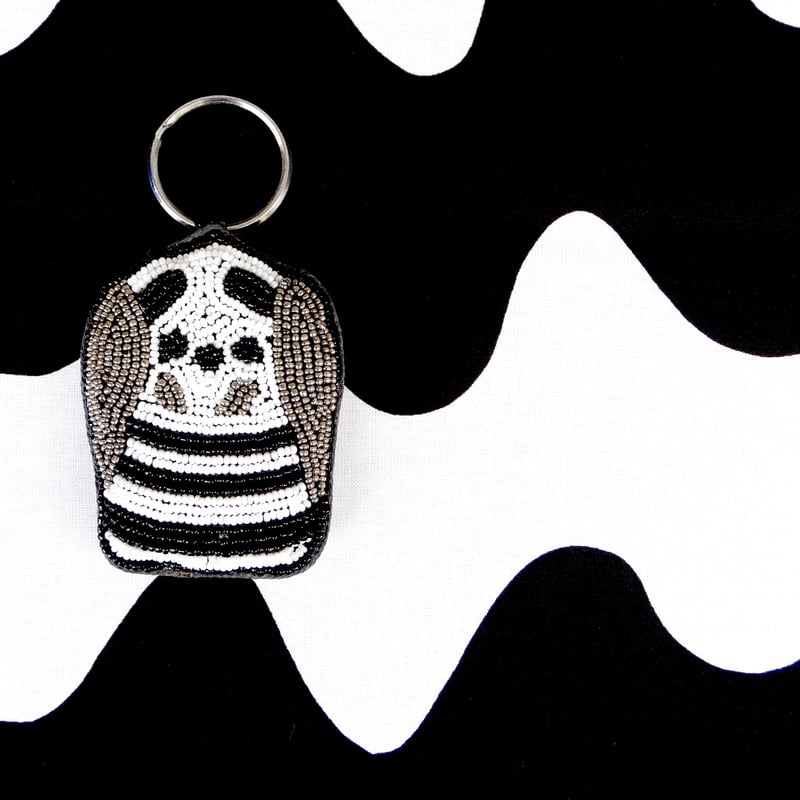 イェンニ・トゥオミネン Jenni Tuominen × Mum'sコラボ キーホルダー