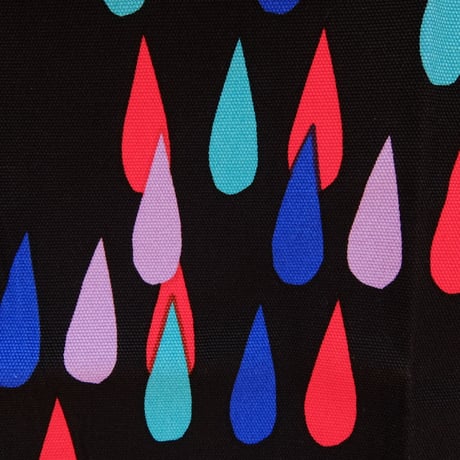 マリメッコ marimekko　＜Pisaroi＞キャンバス・ファブリック　50×78cm　日本未入荷