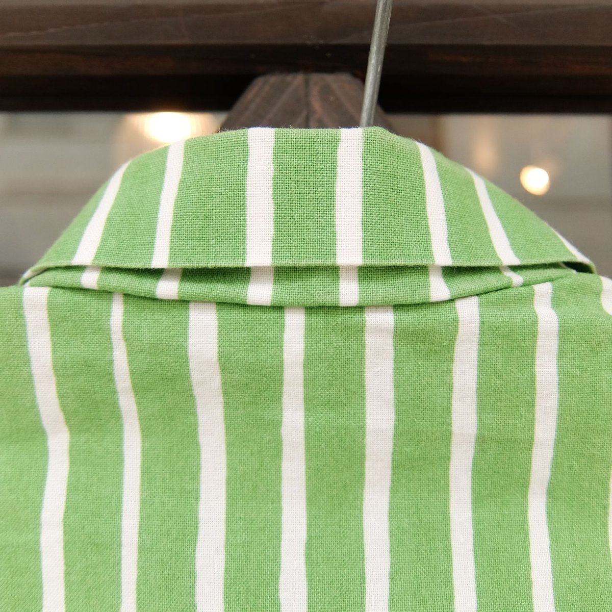 マリメッコ marimekko ヴィンテージ キッズヨカポイカシャツ（ライト
