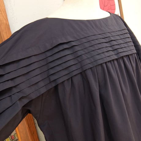 マリメッコ marimekko　＜Maininki＞ソリッドワンピース　大きなサイズ