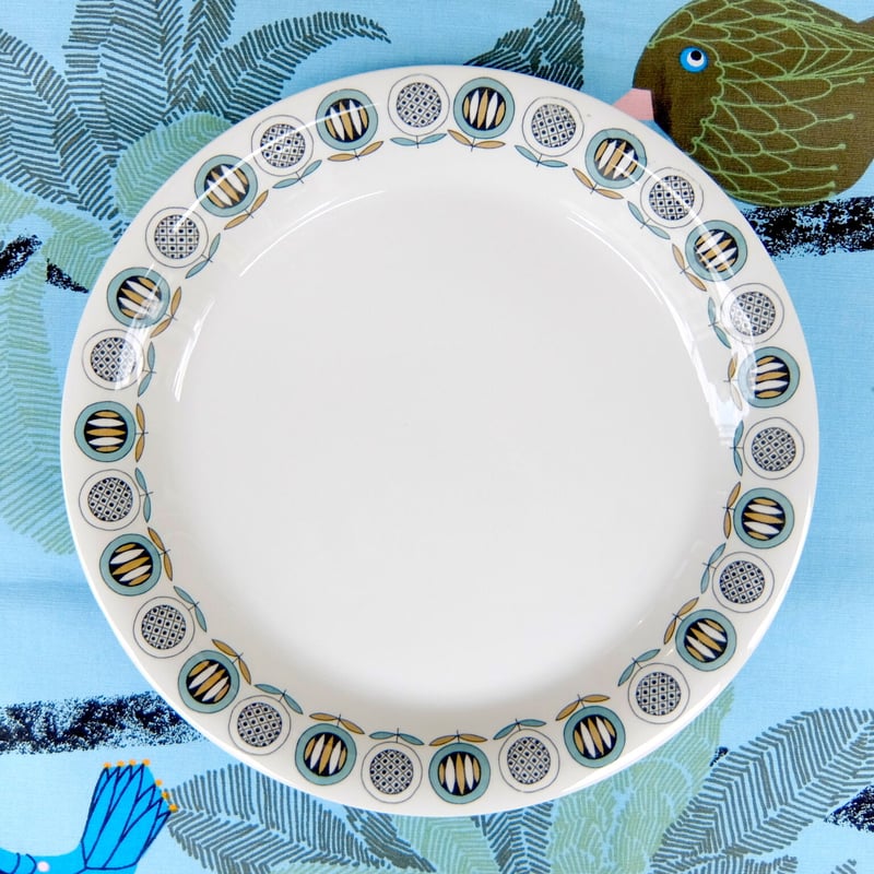 アラビア 装飾プレート Viola Decorative Plate アラビア 装飾プレート Viola Decorative Plate