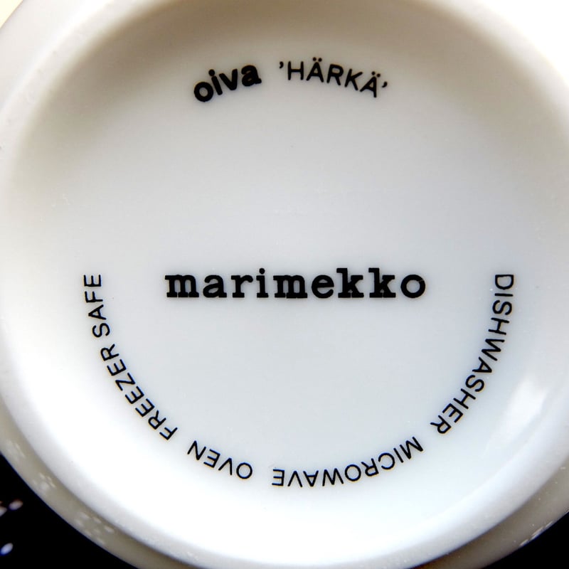 マリメッコ marimekko ＜Harka＞マグカップ 日本限定 | chuffy