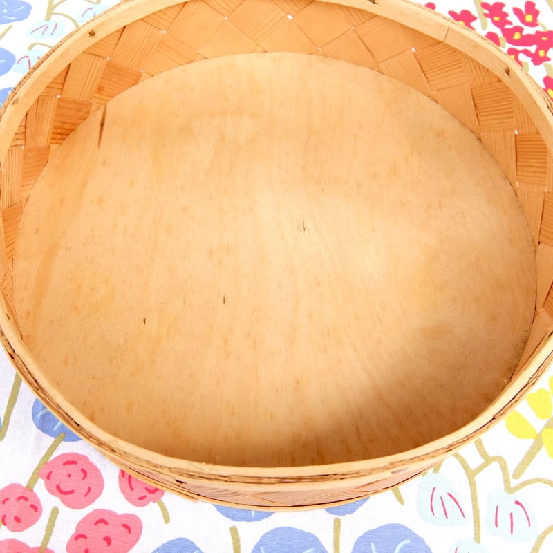 * vintage tray ❀ スポーンコリ 持ち手つきカゴ Finland vintage tray ❀ スポーンコリ 持ち手つきカゴ Finland vintage